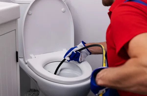 How to Unclog a Blocked Toilet (and When to Call a Plumber)
